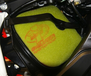 Pre-oiled Air Filter