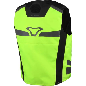 Vesta reflectorizanta MACNA VISION4ALL-PLUS 2.0 L/XL Galben fluo, 3, nordicamoto.ro
