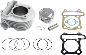 Cylinder Kit Aluminum, Natural, 1, nordicamoto.ro