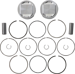 SET DE PISTON