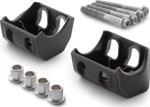 Fork shoe protection kit