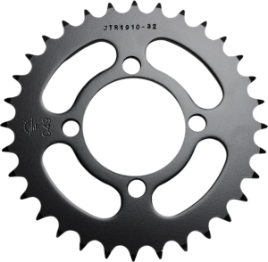 Jtr1912.42 Rear Replacement Sprocket 42 Teeth 520 Pitch Natural C49 High Carbon Steel, 3, nordicamoto.ro