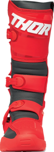 Cizme Thor Blitz XP Red/Black 7, 5, nordicamoto.ro