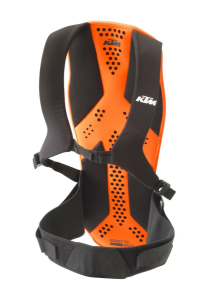 Protectie spate KTM Flex Orange/Black