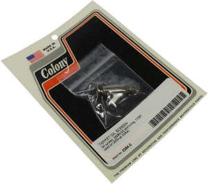 Crankcase Oil Screen & Spring