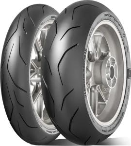 Cauciuc 180/60-17 Dunlop SportSmart TT