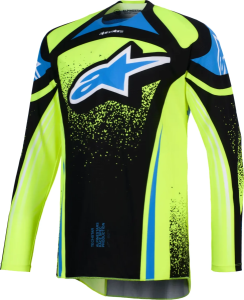 Tricou Alpinestars Techstar Nomur Green
