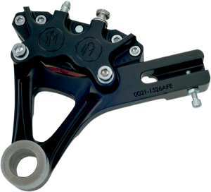 Caliper Kit Black, Matte, 3, nordicamoto.ro