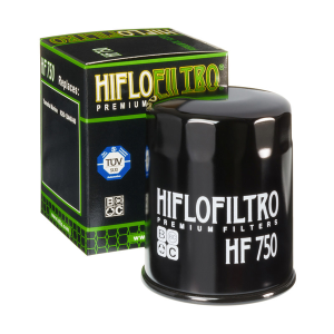 Oil Filter Black