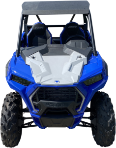 Utv Roof Black 