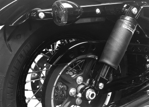 Sportster Air Suspension Black, 4, nordicamoto.ro