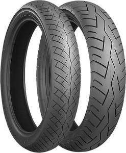 Cauciuc 110/90-17 Bridgestone Battlax BT45, 2, nordicamoto.ro