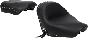 Wide Touring Seat Black, 1, nordicamoto.ro
