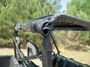 Soft Top With Rear Panel Black, 1, nordicamoto.ro