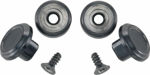 Kit fixare viziera SHOEI CPB-1 GL6/GLM Negru