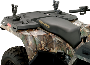 Flexgrip Gun And Bow Rack For Polaris Black, 1, nordicamoto.ro