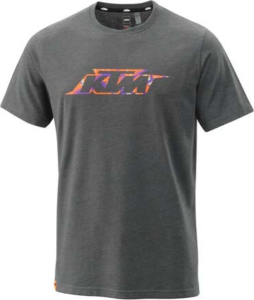Tricou KTM Camo Dark Gray