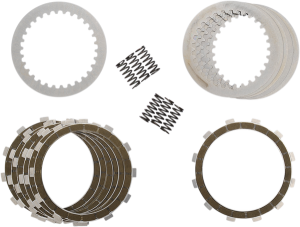Complete Dirt Digger Clutch Kit, 1, nordicamoto.ro