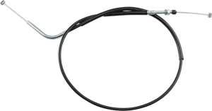 Cablu de frână din vinil negru, standard, 1, nordicamoto.ro