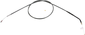 Black Pearl Braided Throttle/idle Cable Black, 3, nordicamoto.ro