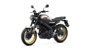 Motocicleta Yamaha XSR125 Legacy, 4, nordicamoto.ro