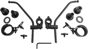 Ss-24/s-00/s-02 Replacement Hardware Kit Black