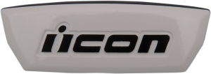 Forehead Vent Switch casca Icon Airform™ White
