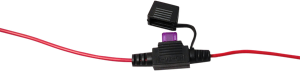 Mini Atc Fuse Holder Red, 1, nordicamoto.ro