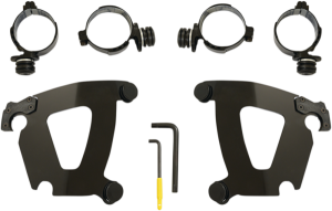 Road Warrior Trigger-lock Mount Kit Black