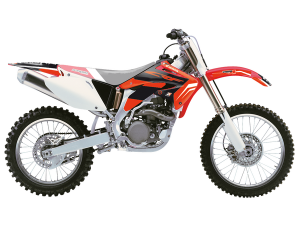 Dream 4 Graphics Kit Black, Orange, Red, White