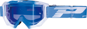 3200fl Venom Mx Goggles White, 1, nordicamoto.ro