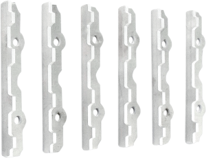 Edge Grippers Silver