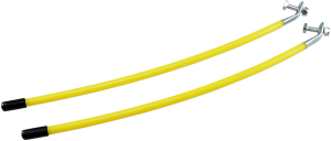 Plow Markers Black, Yellow, 4, nordicamoto.ro