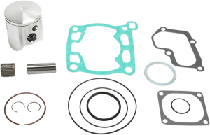 High Performance Piston Kit With Gaskets For 2-stroke