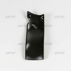 Replacement Plastic Mud Flaps For Honda Black