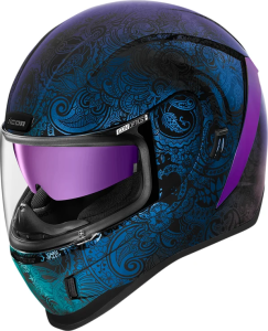 Airform Chantilly Opal Helmet Purple 