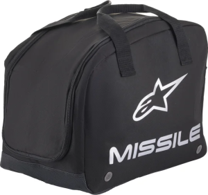 Geanta Casca MTB Alpinestars Missile Tech Black