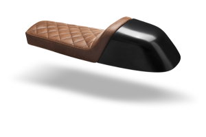 Cafe Racer Seat Bk Black, 2, nordicamoto.ro