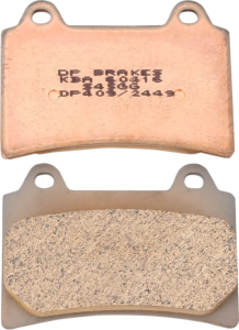 Standard Dp Sintered Brake Pads