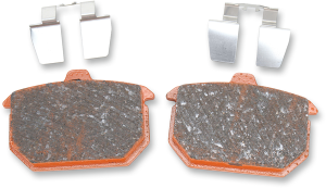 Sintered Metal Harley/buell Brake Pads