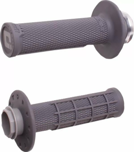 Micro-x Half-waffle V2 Lock-on Grips Gray 