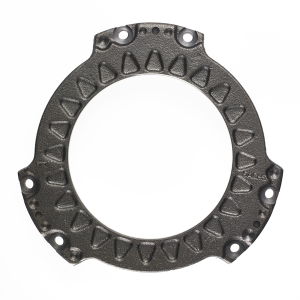 Clutch Cover Gray, 1, nordicamoto.ro