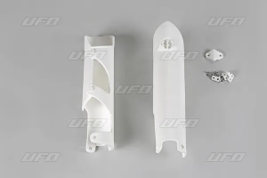 Fork Guards For Ktm White