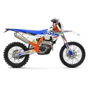 Motocicleta KTM 250 EXC-F SIX DAYS '26