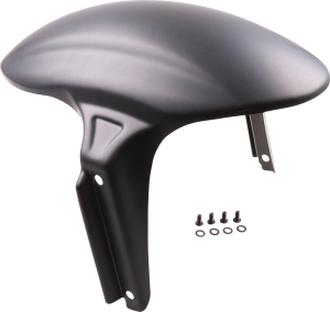 Front Fender Custom Black, 2, nordicamoto.ro