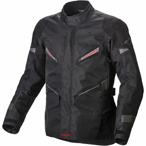 Geaca textil impermeabila tip touring Macna Sonar Negru S, 3, nordicamoto.ro