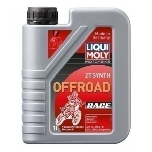 Ulei 2T Liqui Moly Race Offroad 1L