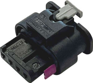 T-map Sensor Connector Kit Black