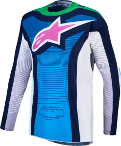 Techstar Maven Albastru Jersey, nordicamoto.ro