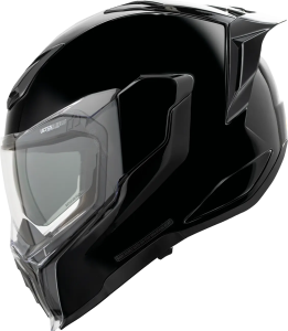 Ultraflite Solid Mips Helmet Black , 5, nordicamoto.ro